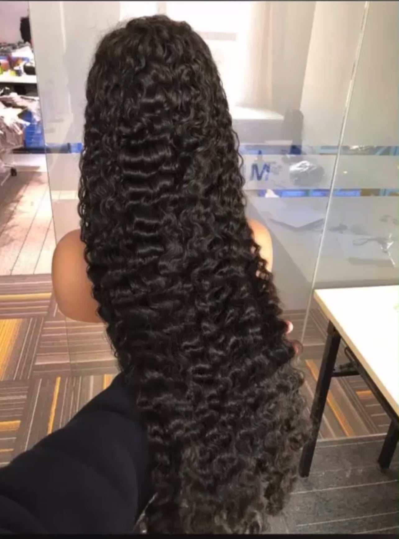 Deep Wave