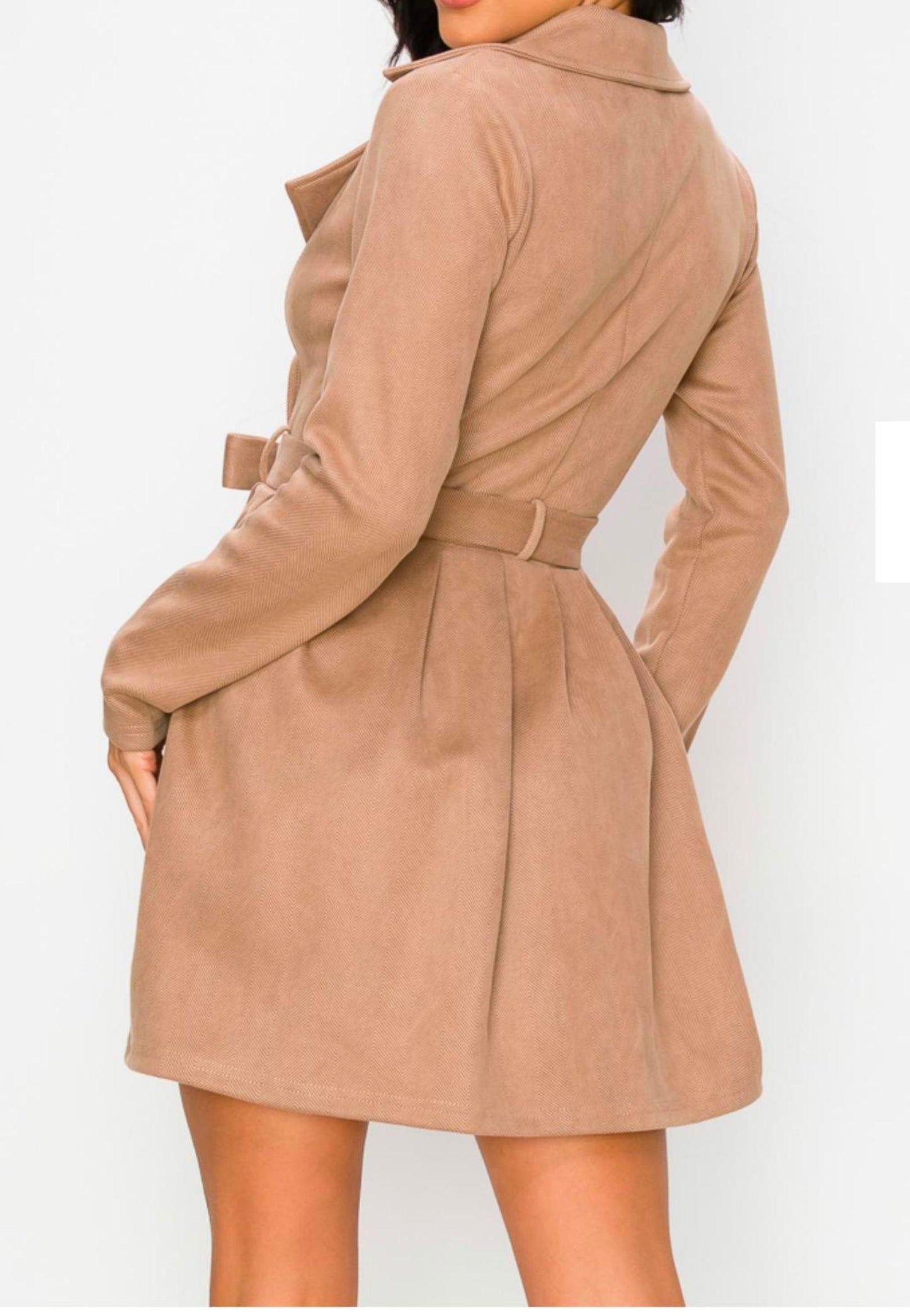 Classic Brown Jacket – Timeless Style and Comfort for Every Season