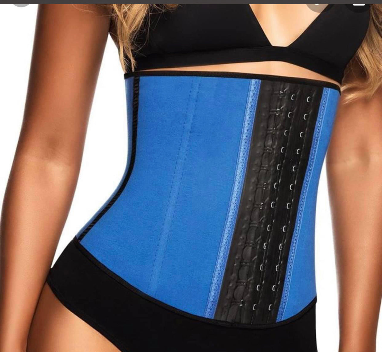 Waist trainer