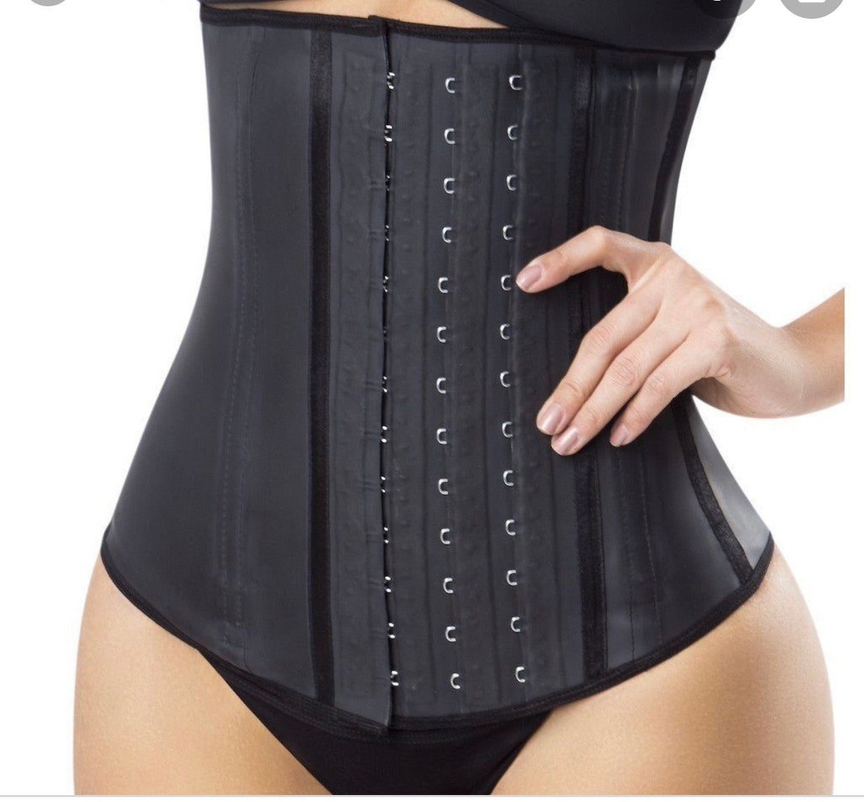 Waist trainer