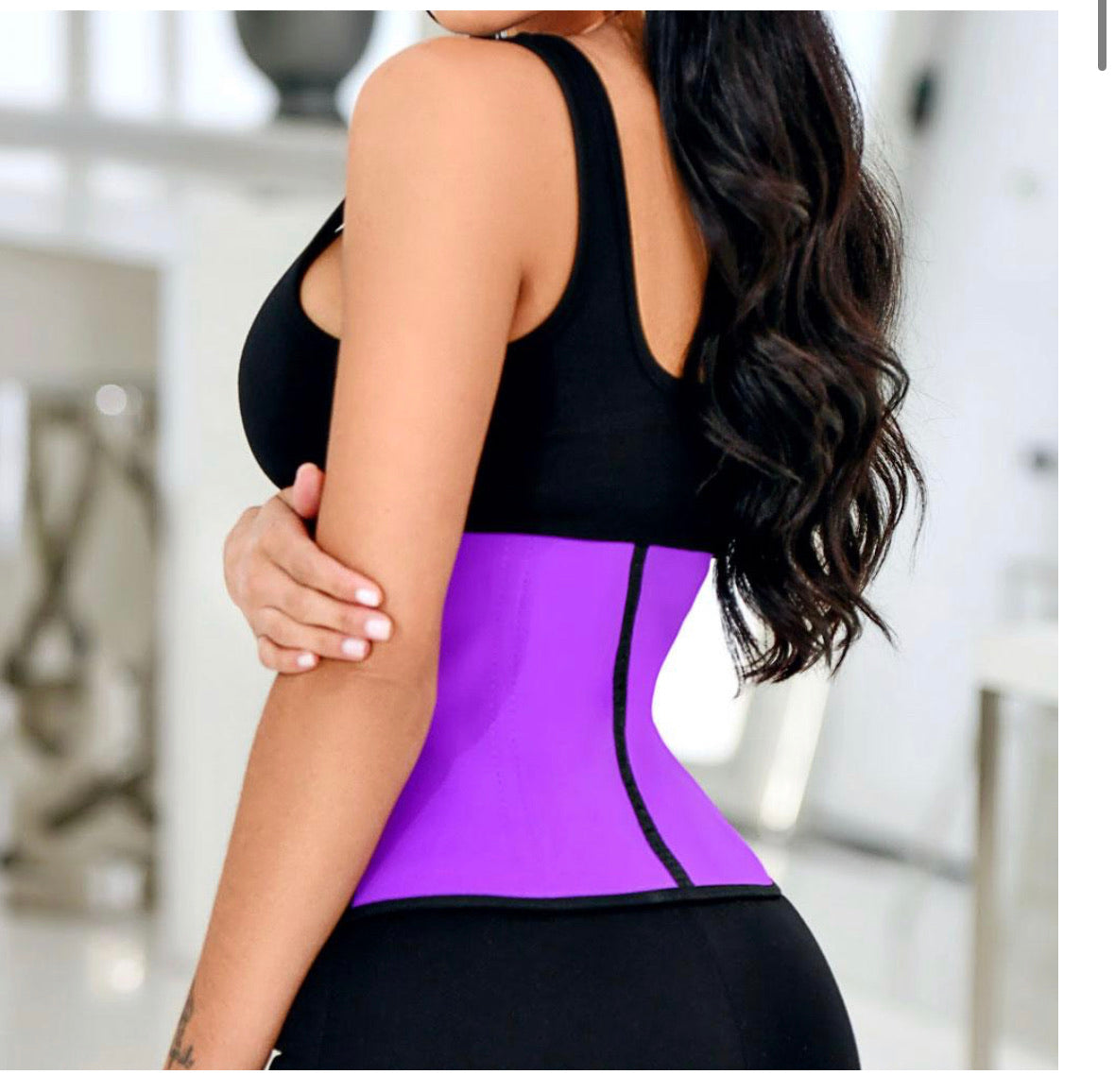 Waist Trainer – Shape and Sculpt Your Waistline for a Confident Silhouette